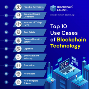 Top 10 Blockchain Technology Use Cases You Should Know