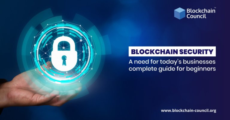 Blockchain Security: A need for Today’s Businesses (Complete Guide for ...