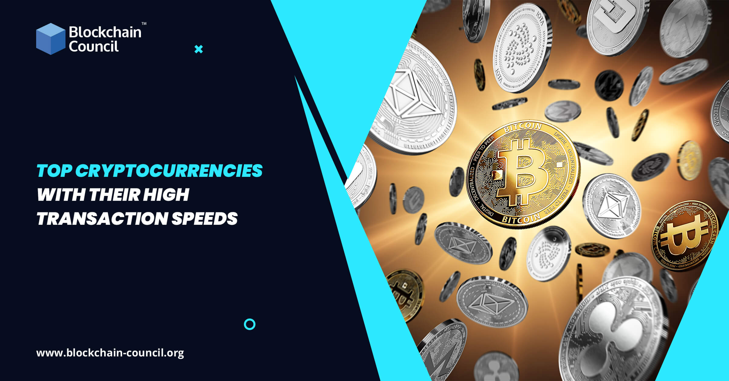 cryptocurrency transaction speed comparison