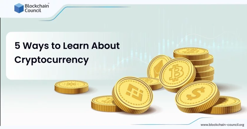 5 Ways to Learn About Cryptocurrency