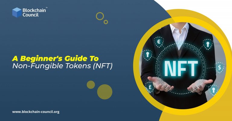 A Beginner's Guide To Non-Fungible Tokens (NFT) - Blockchain Council