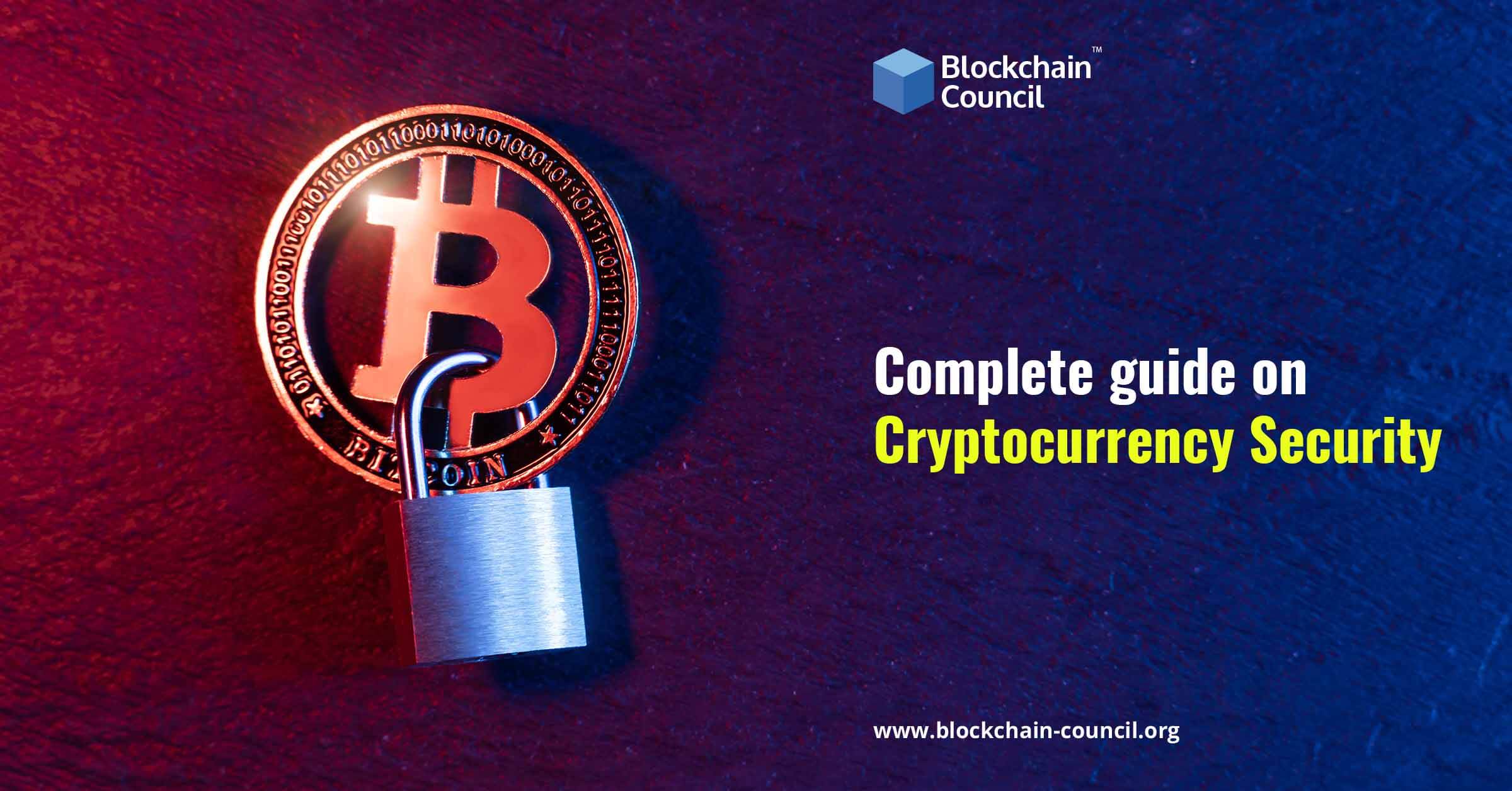 crypto currency security certification