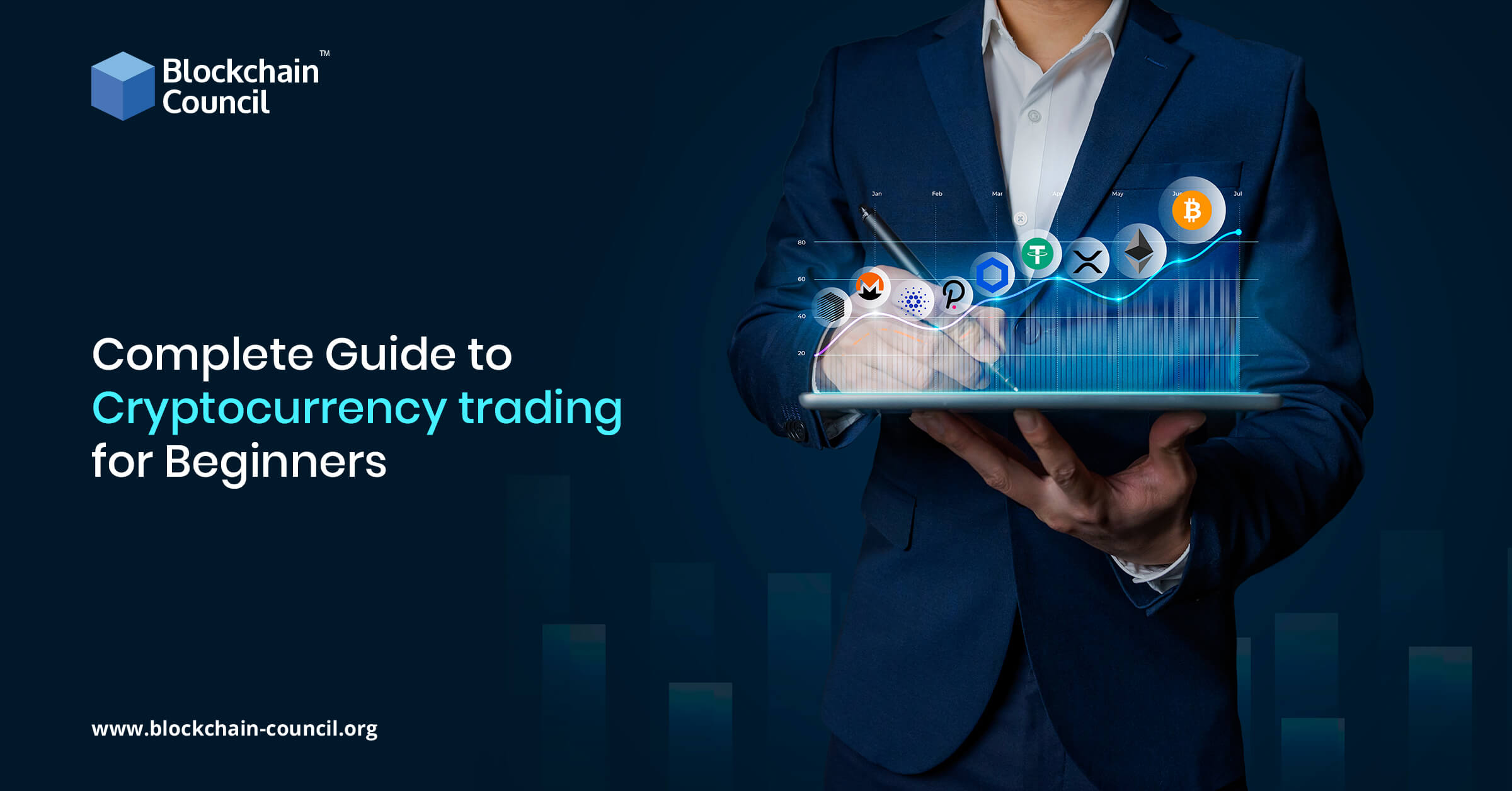 Complete Guide To Cryptocurrency Trading For Beginners UPDATED 