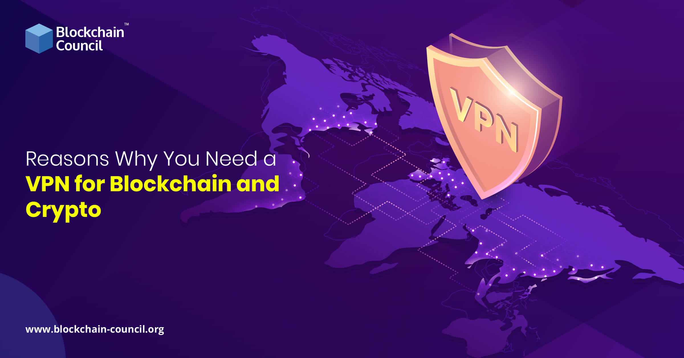 Crypto VPN: What is it and why is it necessary?