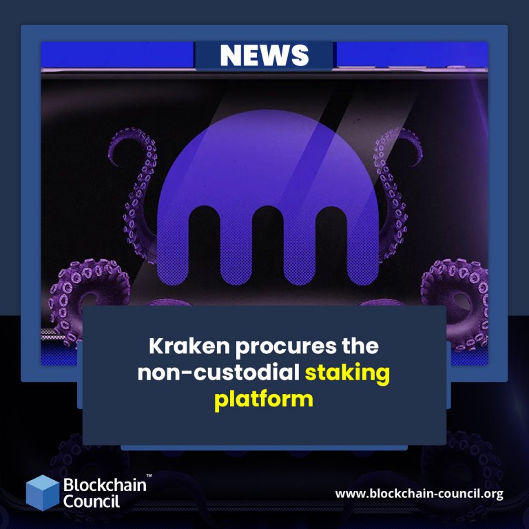 blockchain kraken