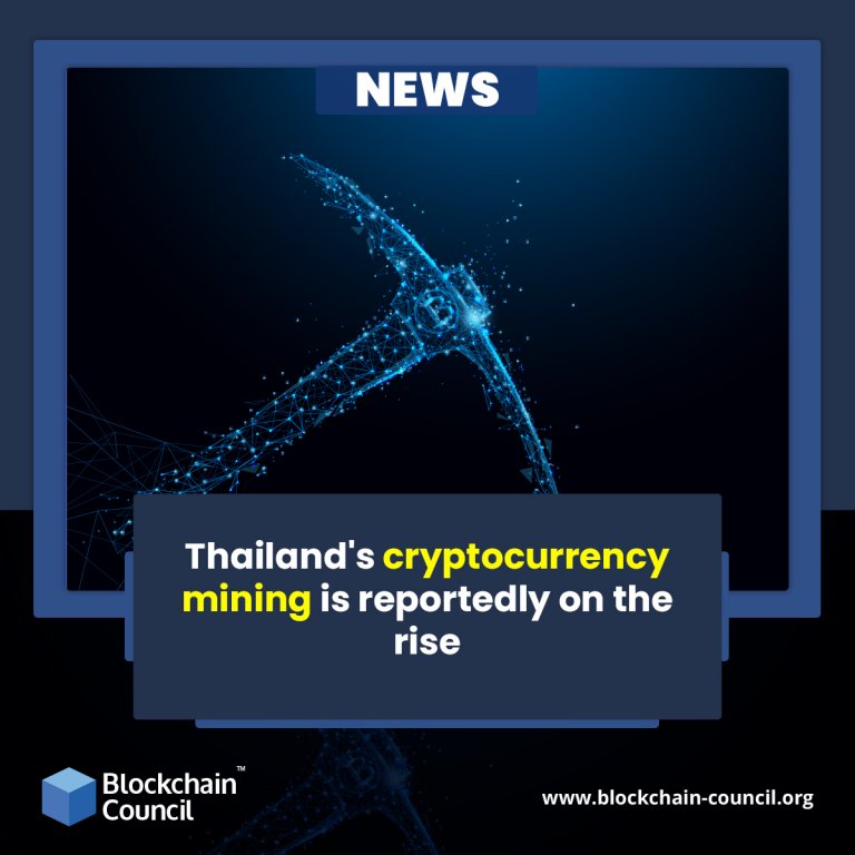 cryptocurrency mining thailand