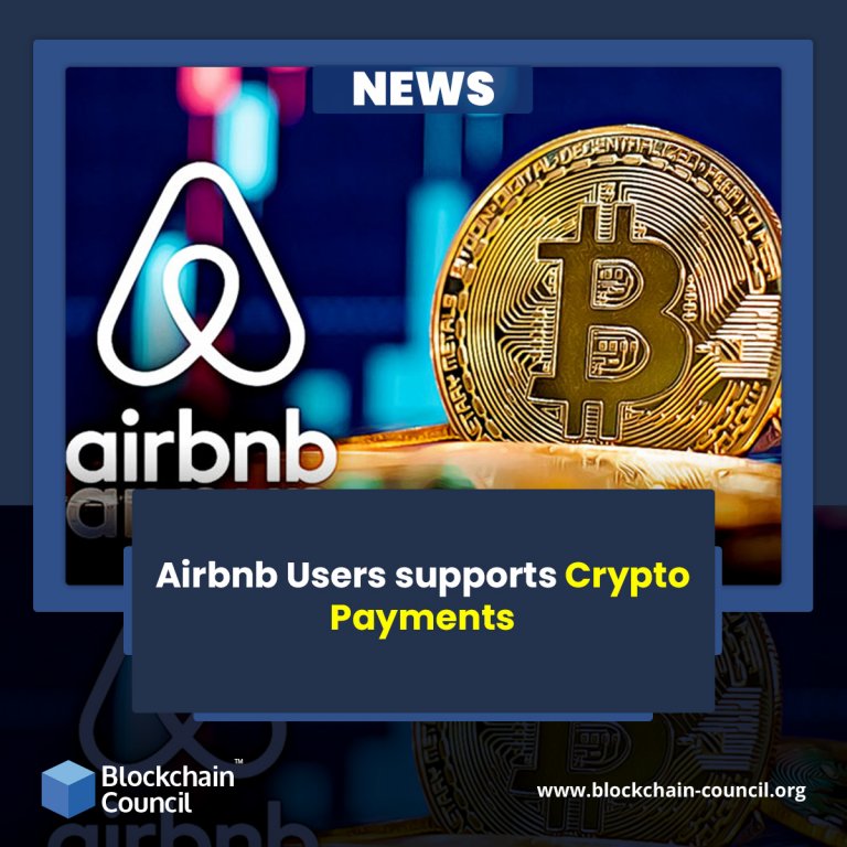 pay airbnb with bitcoin