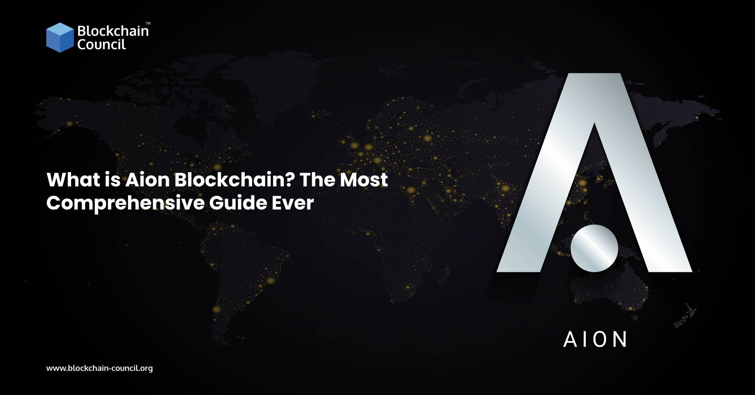 What is Aion Blockchain The Most Comprehensive Guide Ever