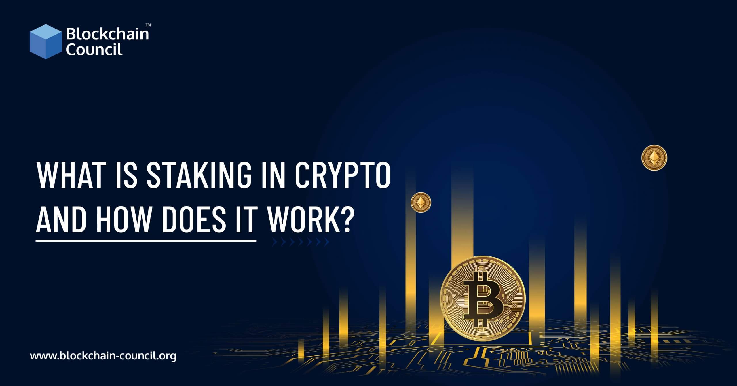 What Is Staking In Crypto And How Does It Work 2022 