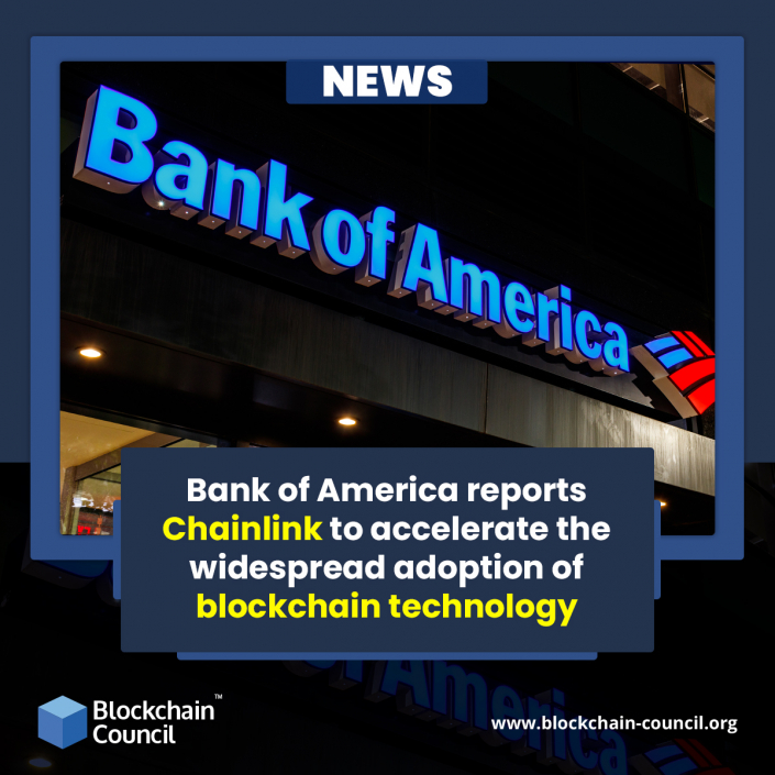 bank of america blockchain