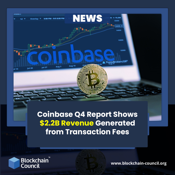 coinbase transfer to blockchain fee