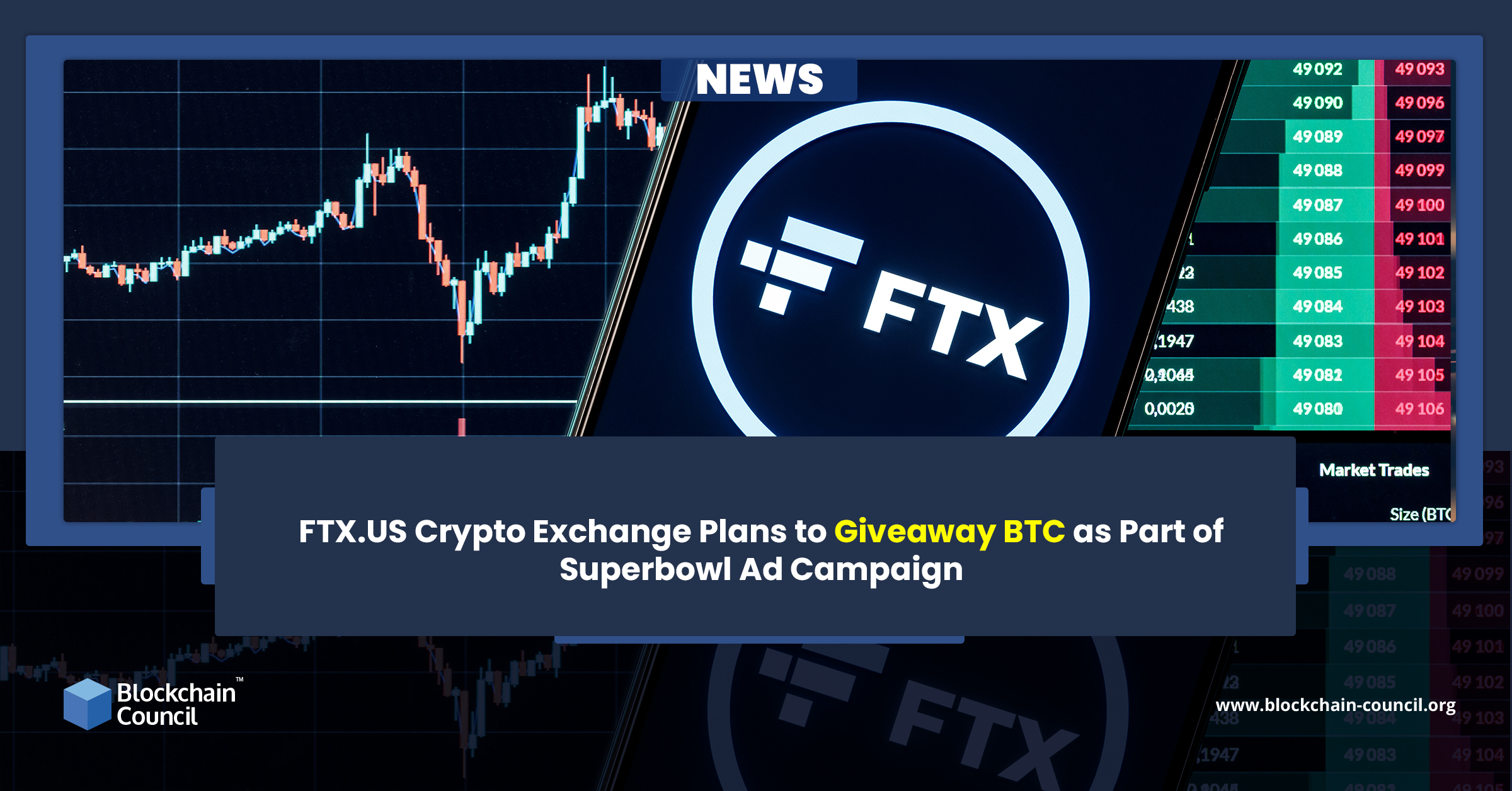 2 Cryptocurrency Companies Purchased Ad Slots for 2022's Super Bowl –  Bitcoin News