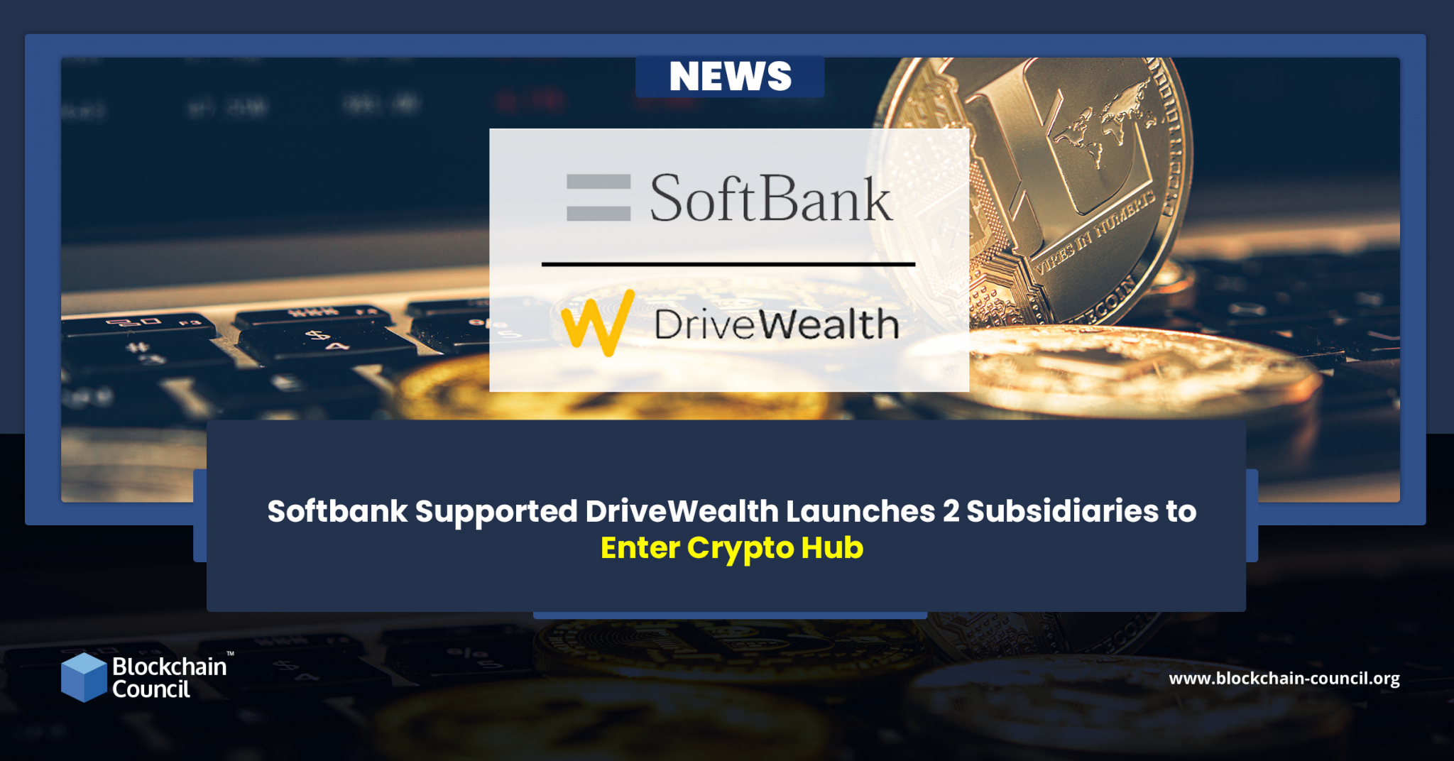 Softbank crypto btc code text