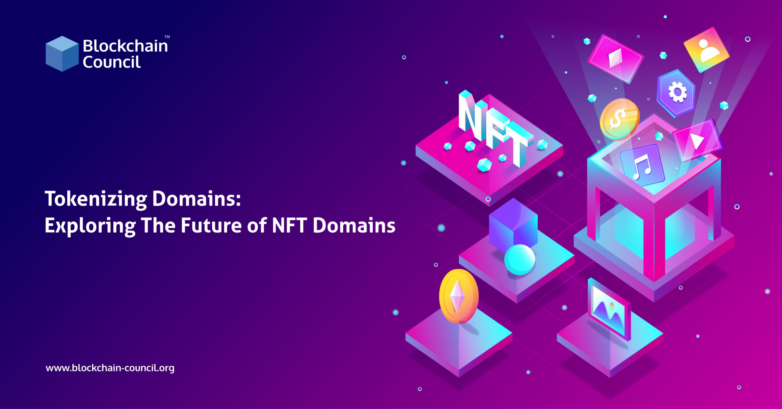 Exploring The Long Run Of NFT Domain Names Kitaab store