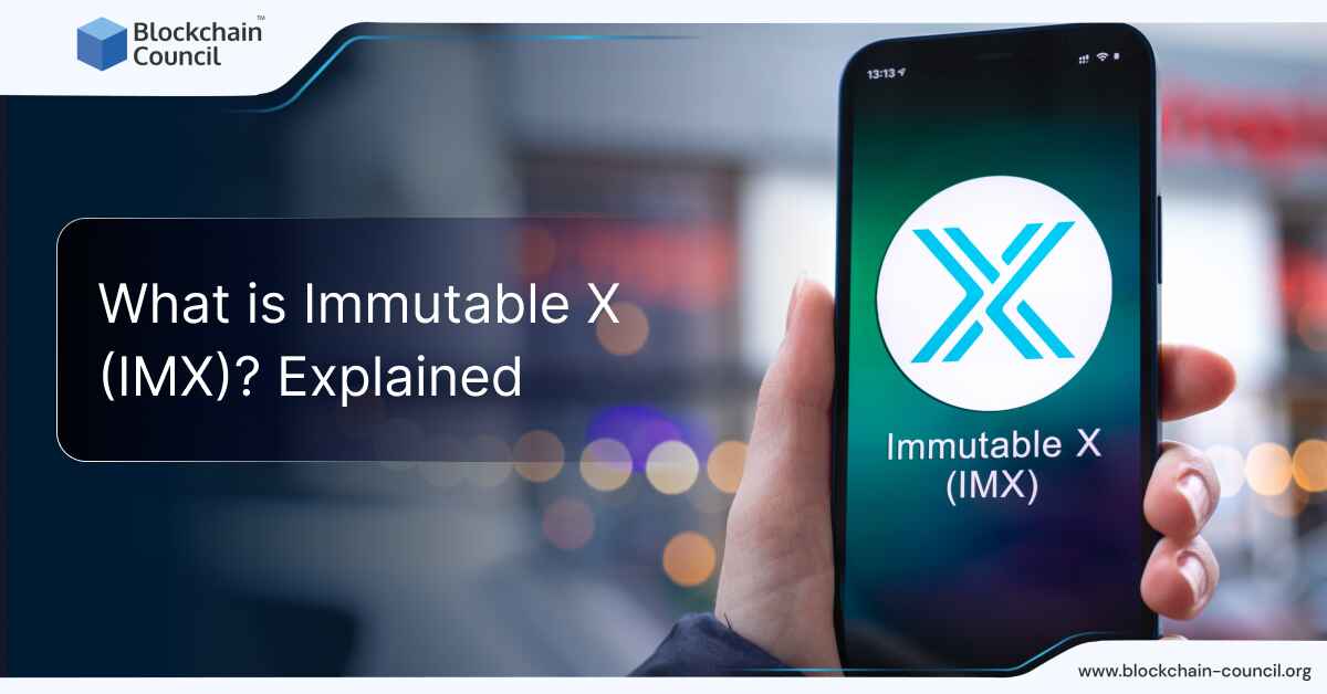 What is Immutable X (IMX)? Explained
