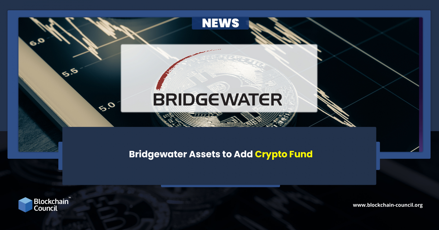 bridgewater crypto