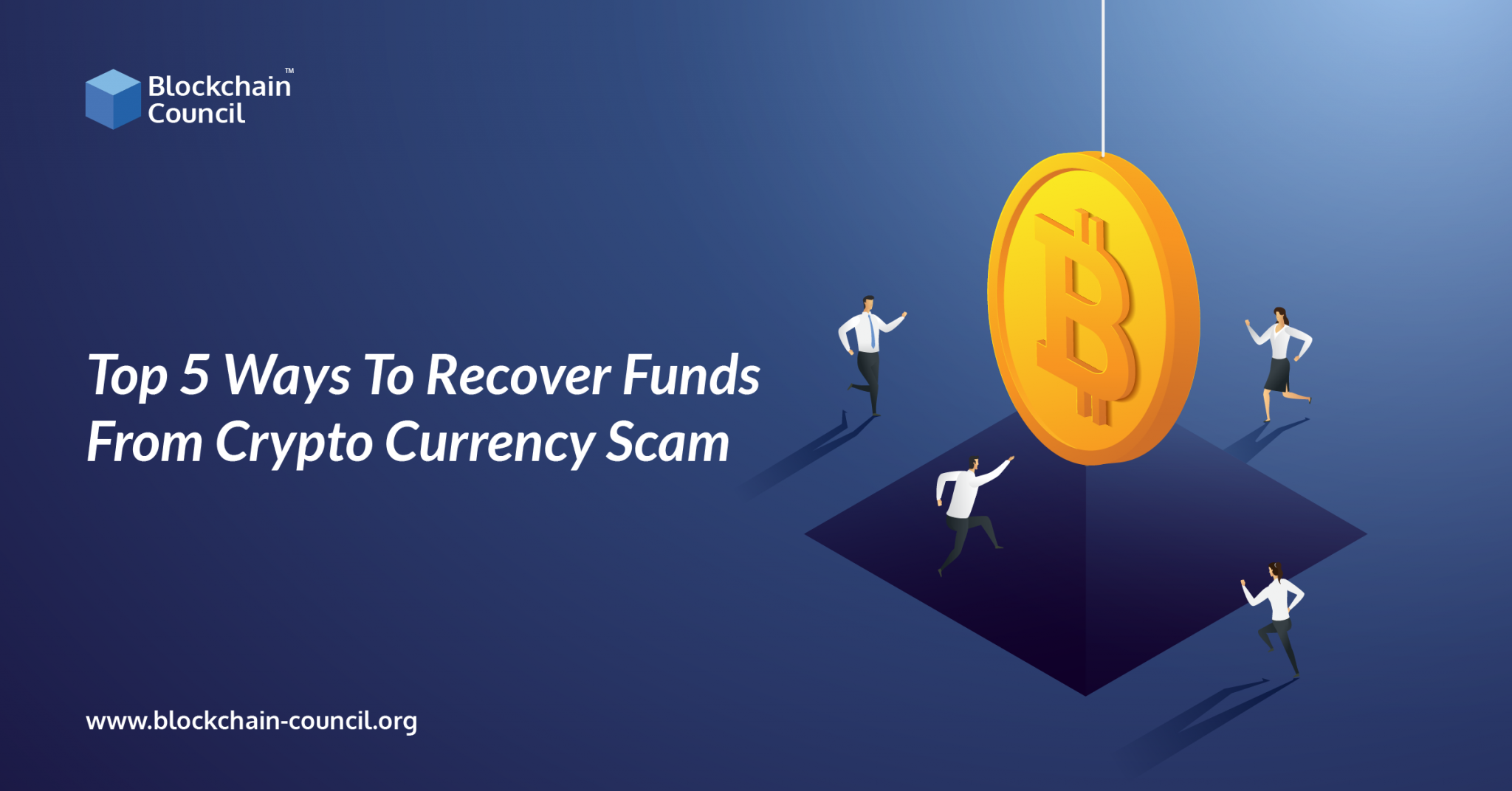 crypto funds recovery