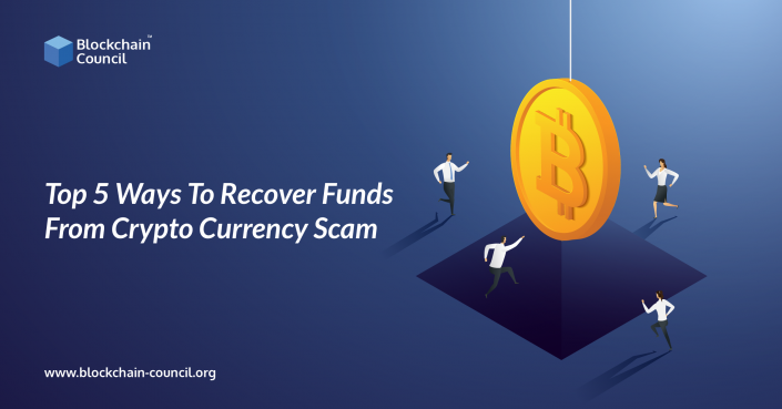 Top 5 Ways To Recover Funds From Crypto Currency Scam - Blockchain Council