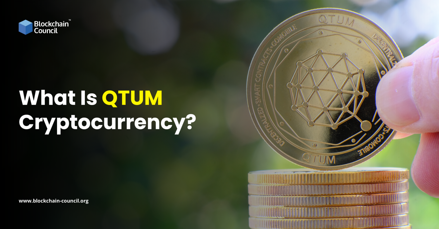 what is qtum cryptocurrency