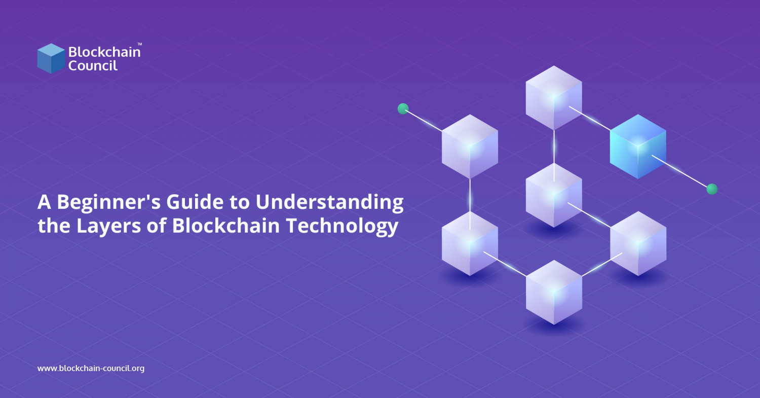 Layers Of Blockchain Technology [UPDATED] - Blockchain Council