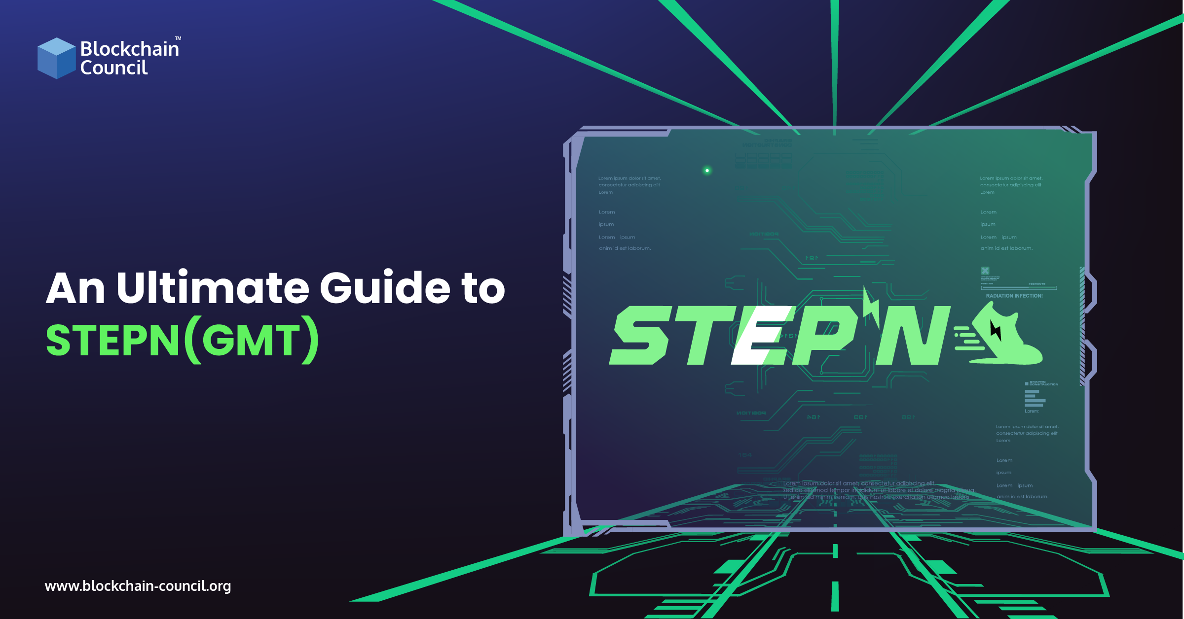 Introducing StepN: The Web3 Lifestyle App That Pays for Exercising