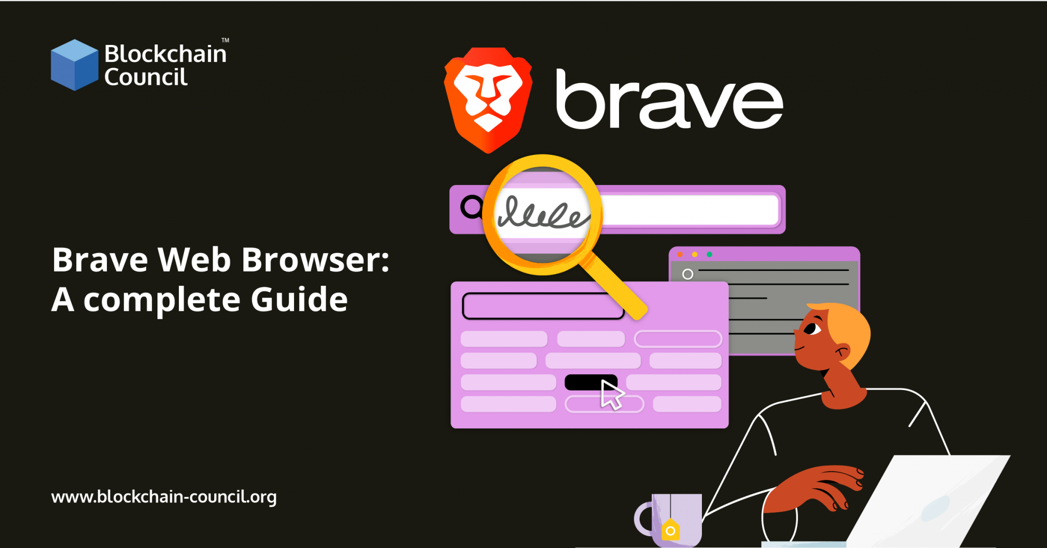 Brave Web Browser A Complete Guide Blockchain Council