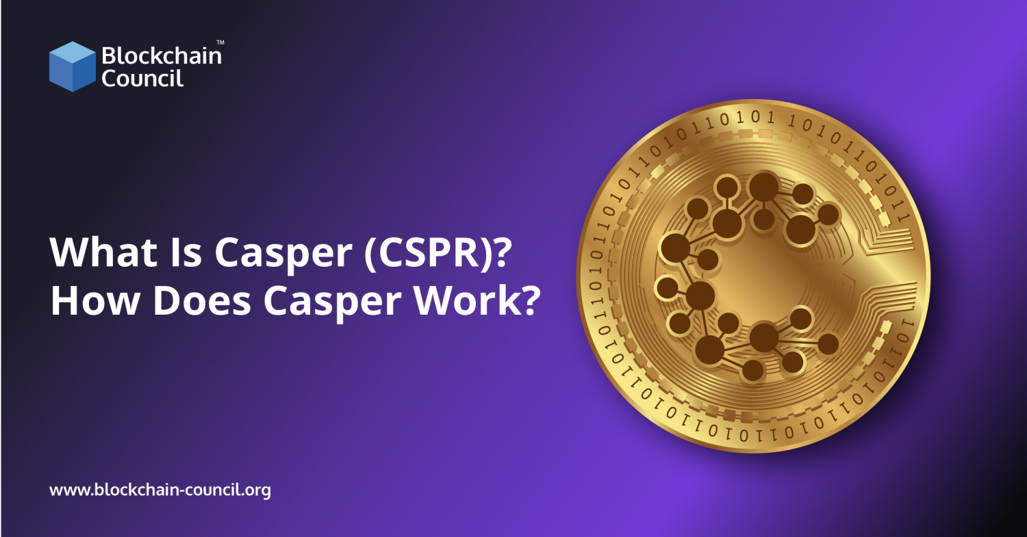 casper blockchain