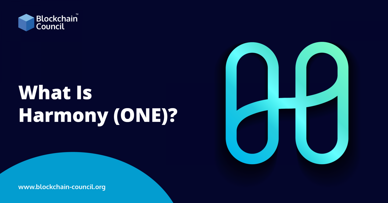 one harmony blockchain