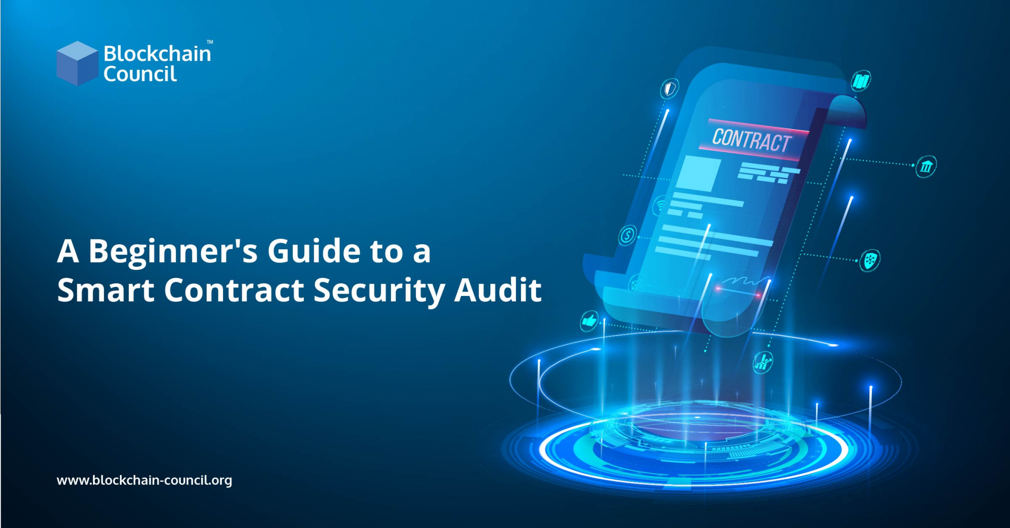 A Beginners Guide To A Smart Contract Security Audit Blockchain Council 7924