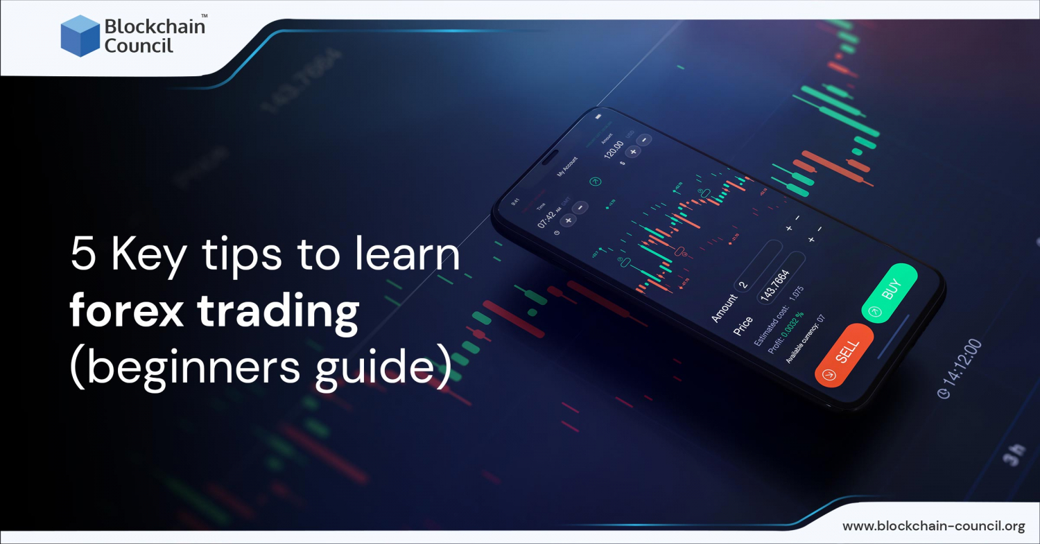 5 Key Tips To Learn Forex Trading Beginners Guide Blockchain Council