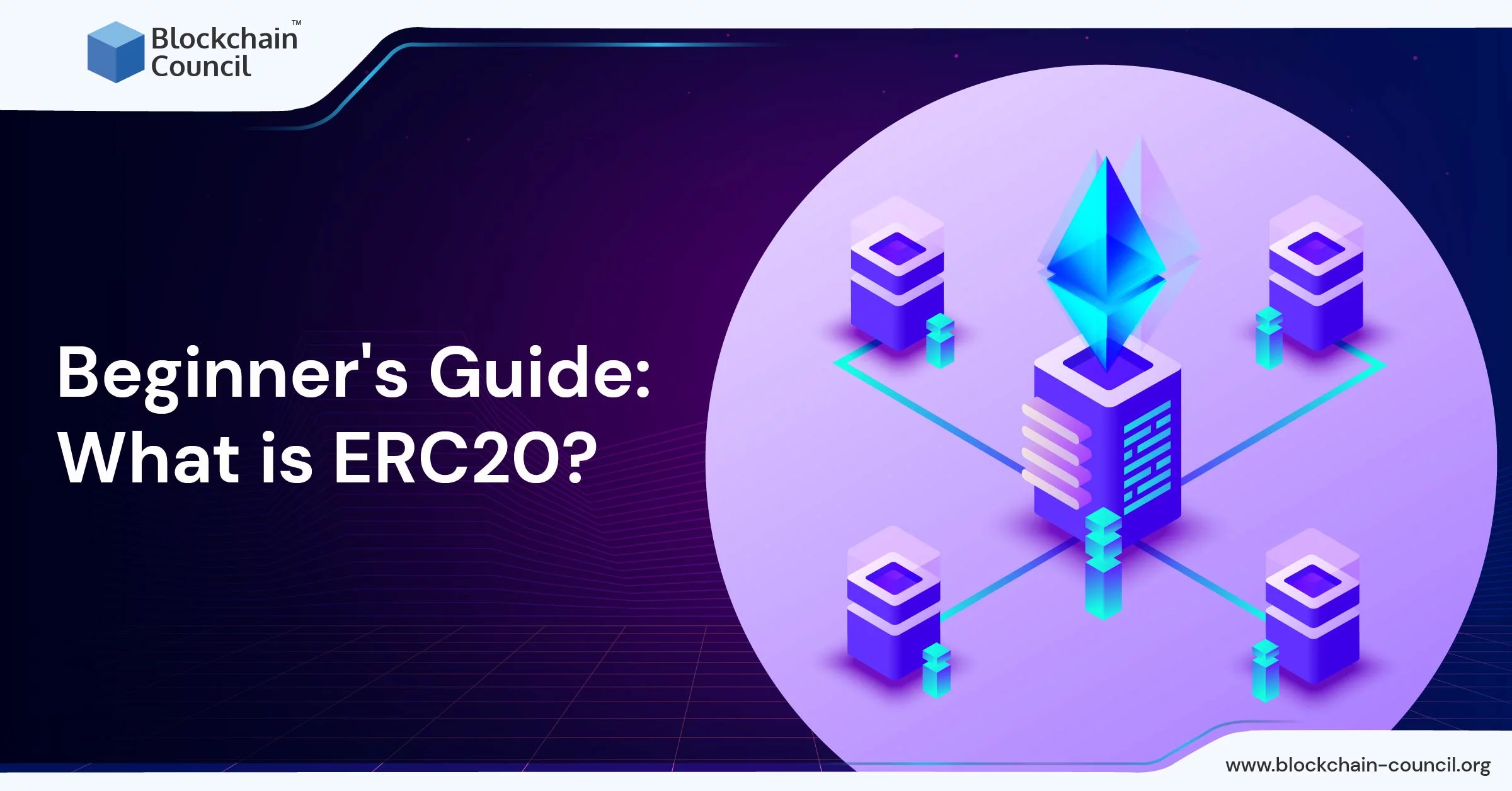 Beginner's Guide: What is ERC20? - Blockchain Council
