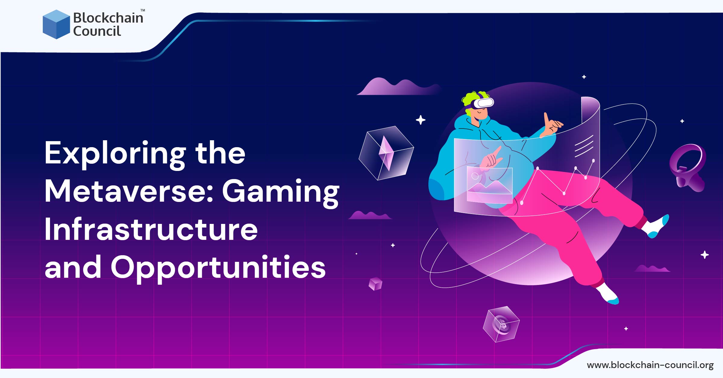 GAMING, LEADING THE PATH TO THE METAVERSE