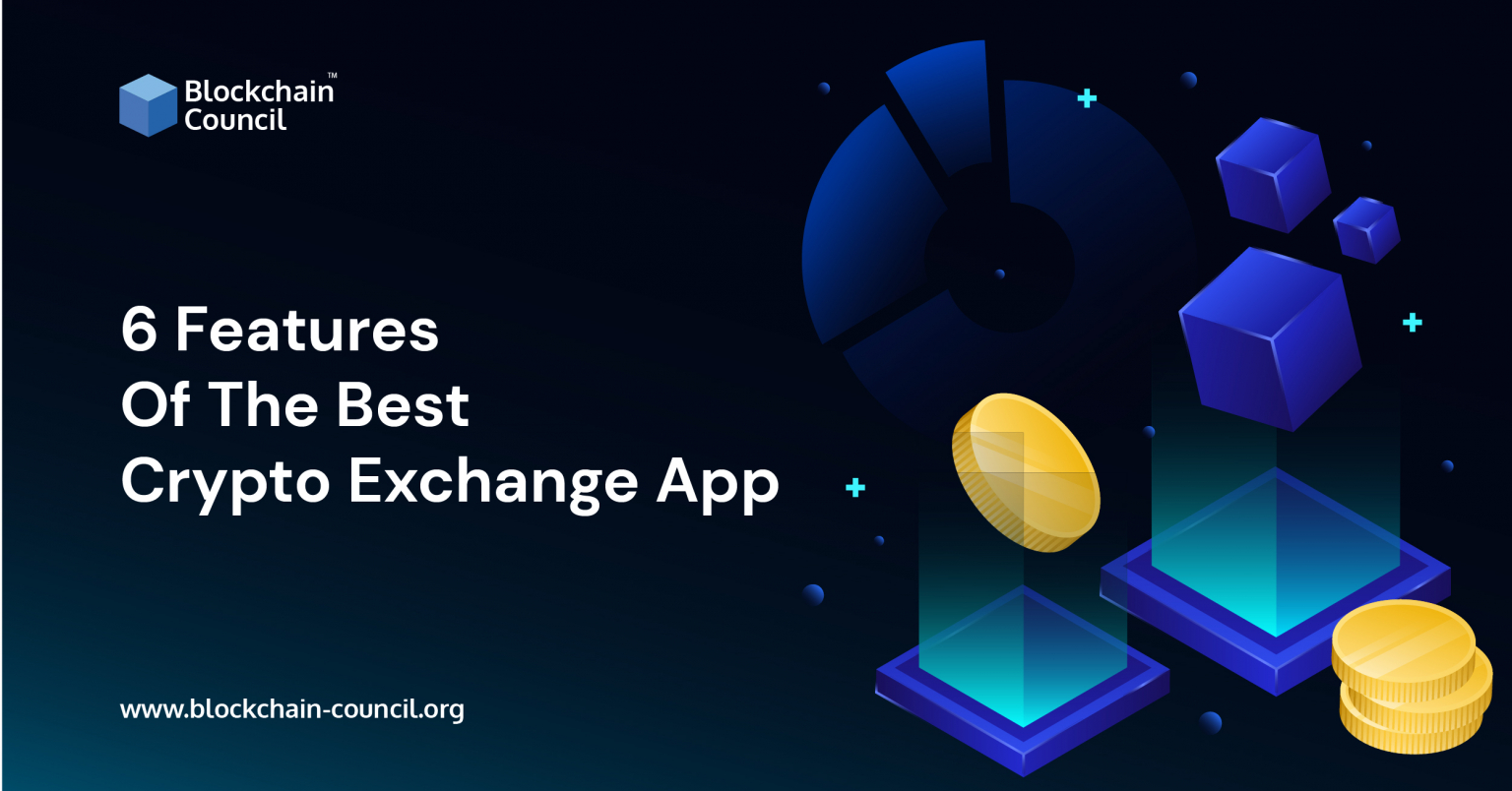 top crypto exchanges app