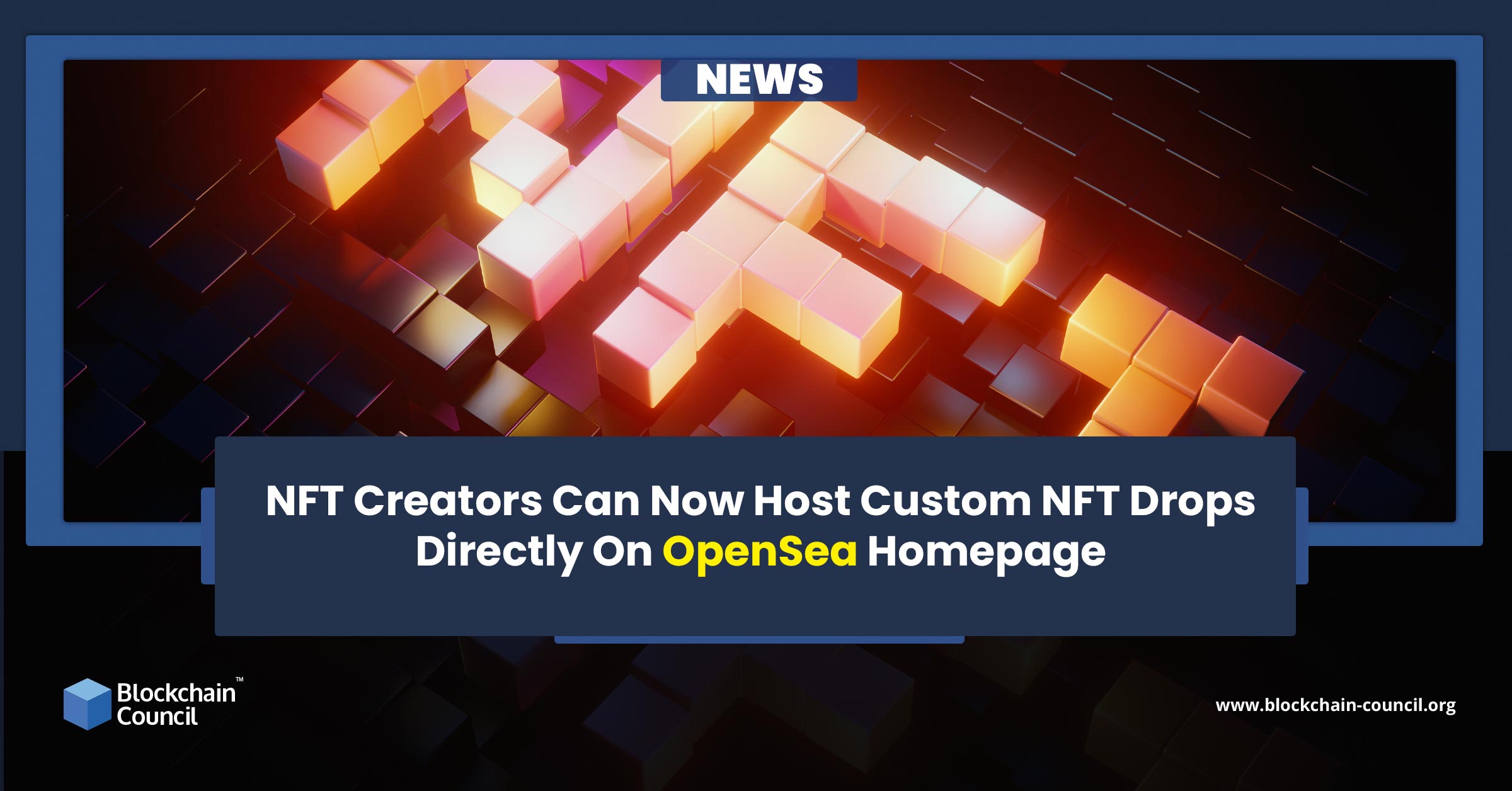 NFT Marketplace OpenSea Says Emails Exposed in Data Breach - CNET