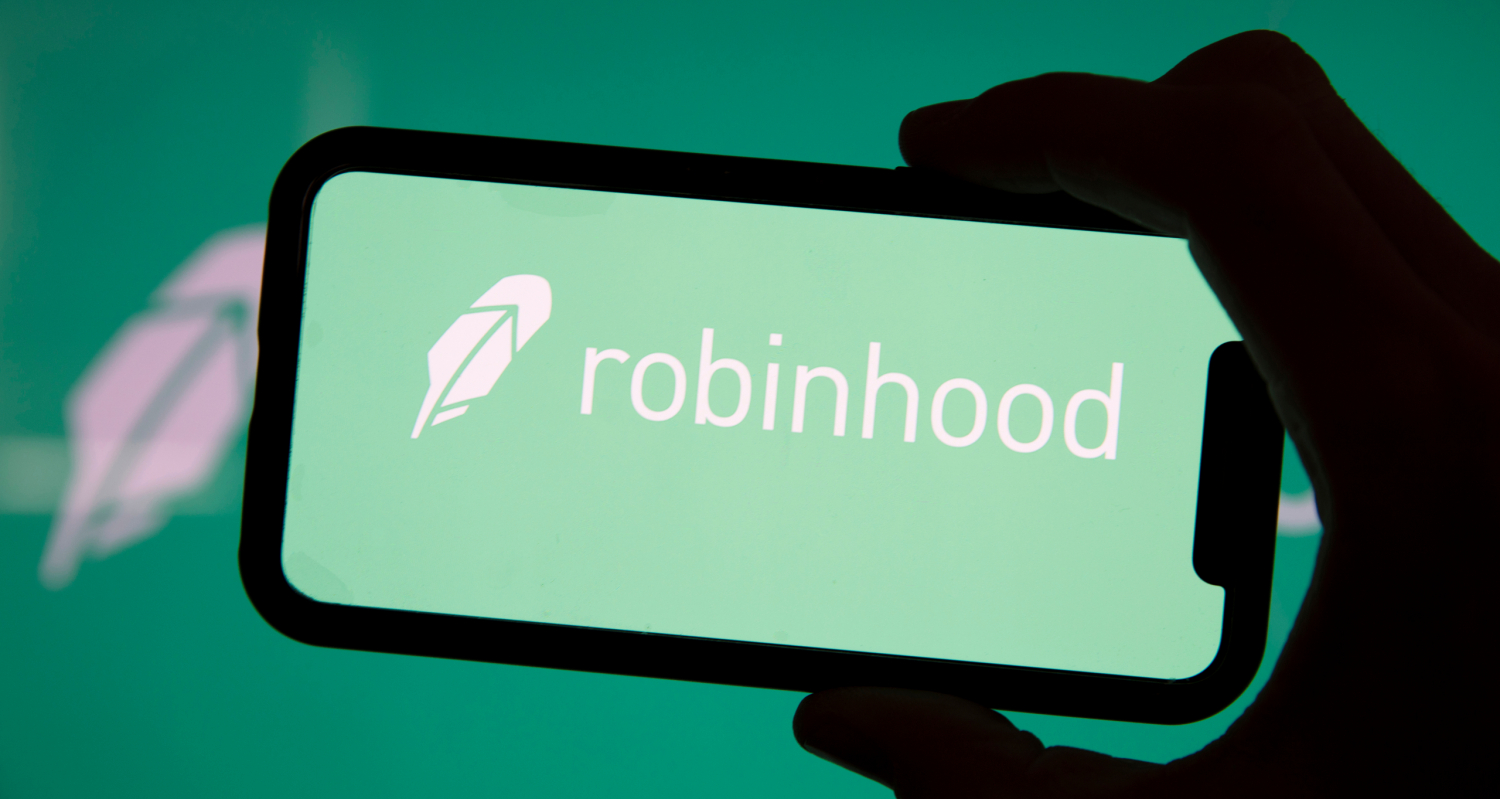 blockchain on robinhood