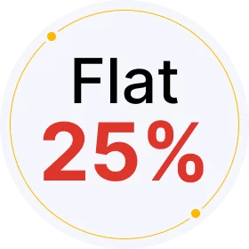 Save 25%