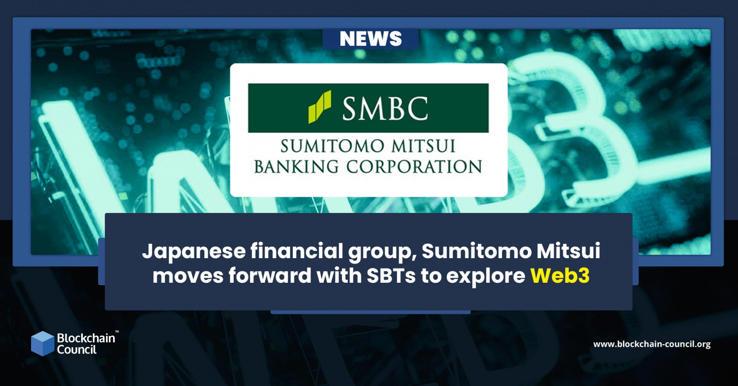 Japanese Financial Group, Sumitomo Mitsui Moves Forward With SBTs To ...