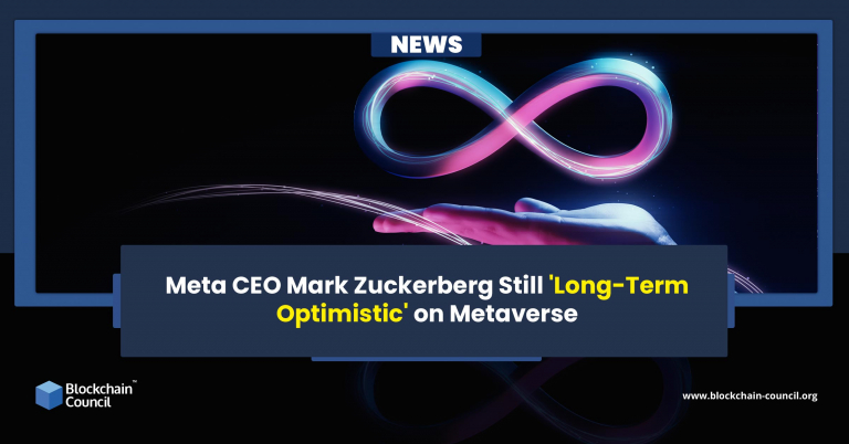 Meta CEO Mark Zuckerberg Still 'Long-Term Optimistic' On Metaverse ...