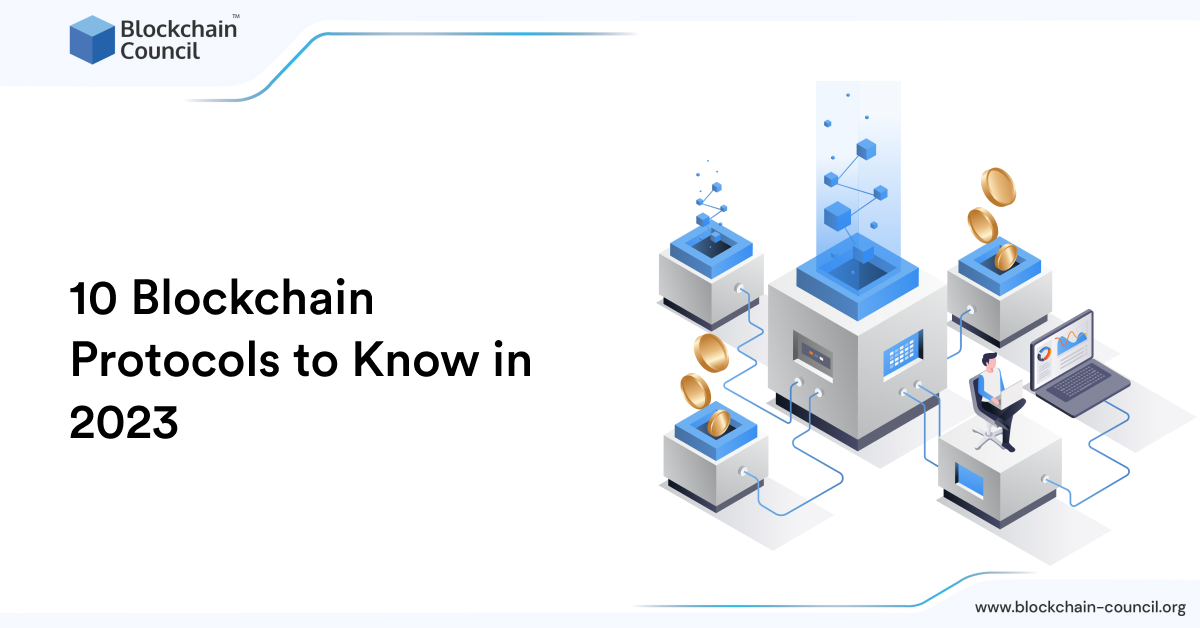 what is a blockchain protocol