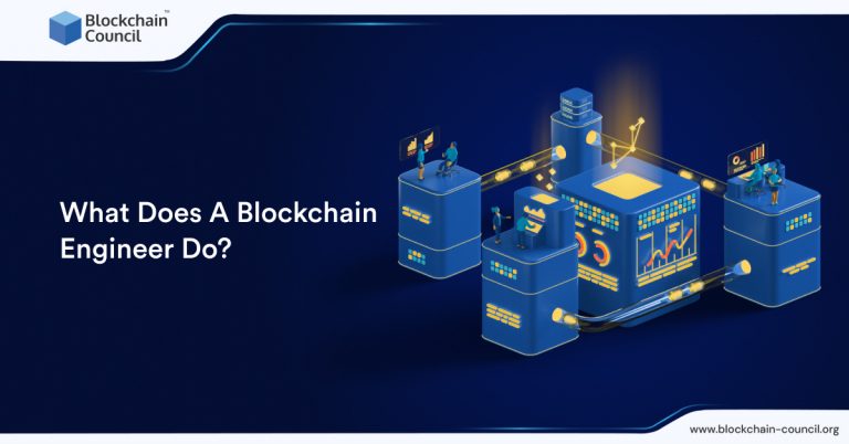 how does blockchain affect network engineer