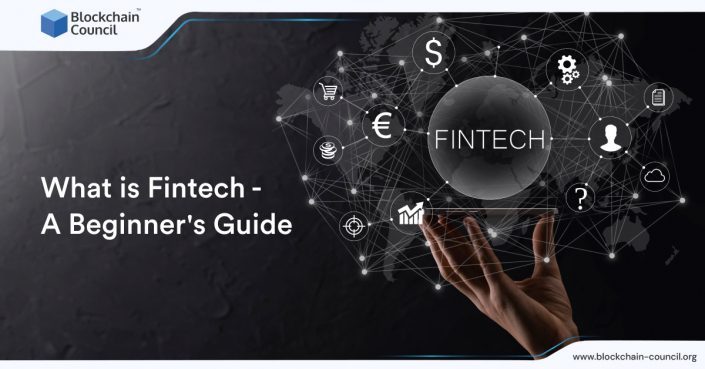 What Is Fintech - A Beginner's Guide - Blockchain Council