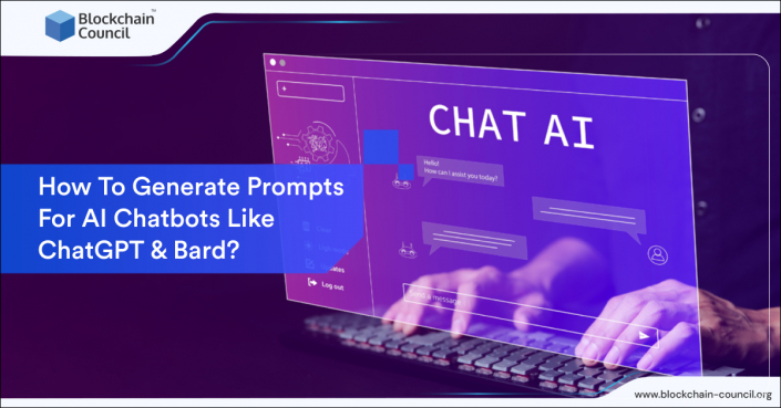 How To Generate Prompts For AI Chatbots Like ChatGPT & Bard ...