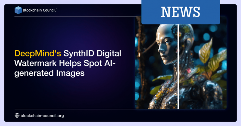 DeepMind's SynthID Digital Watermark Helps Spot AI-generated Images ...