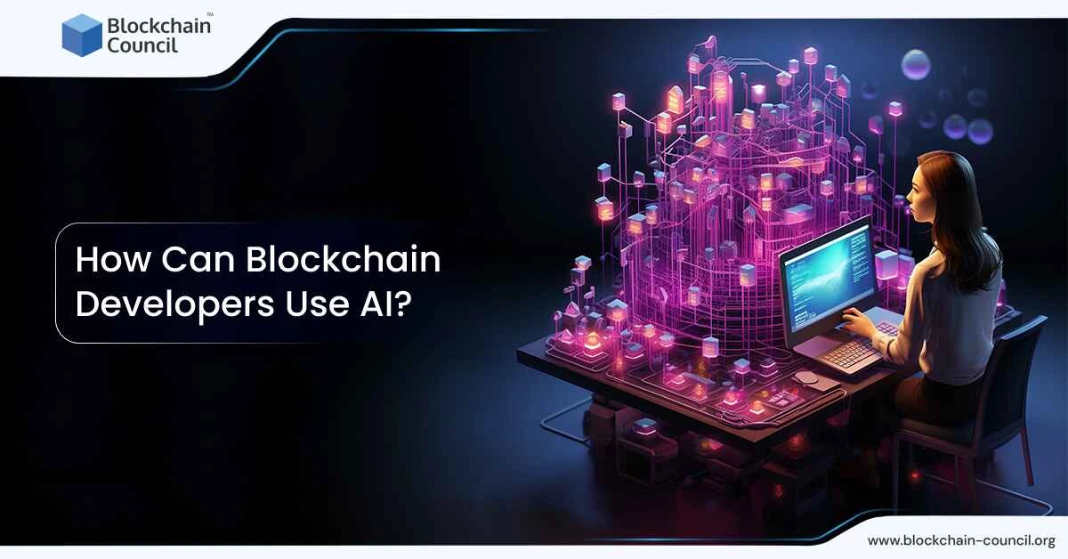 How Can Blockchain Developers Use AI?