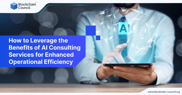 How to Leverage the Benefits of AI Consulting Services for Enhanced ...