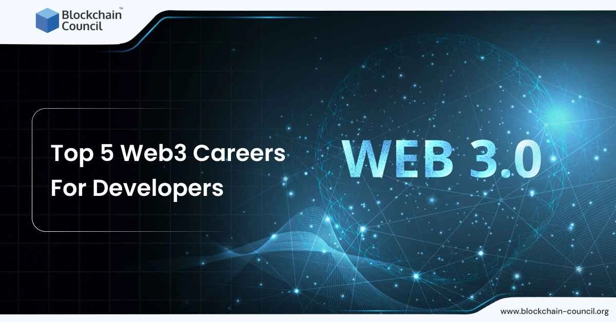 Top 5 Web3 Careers For Developers