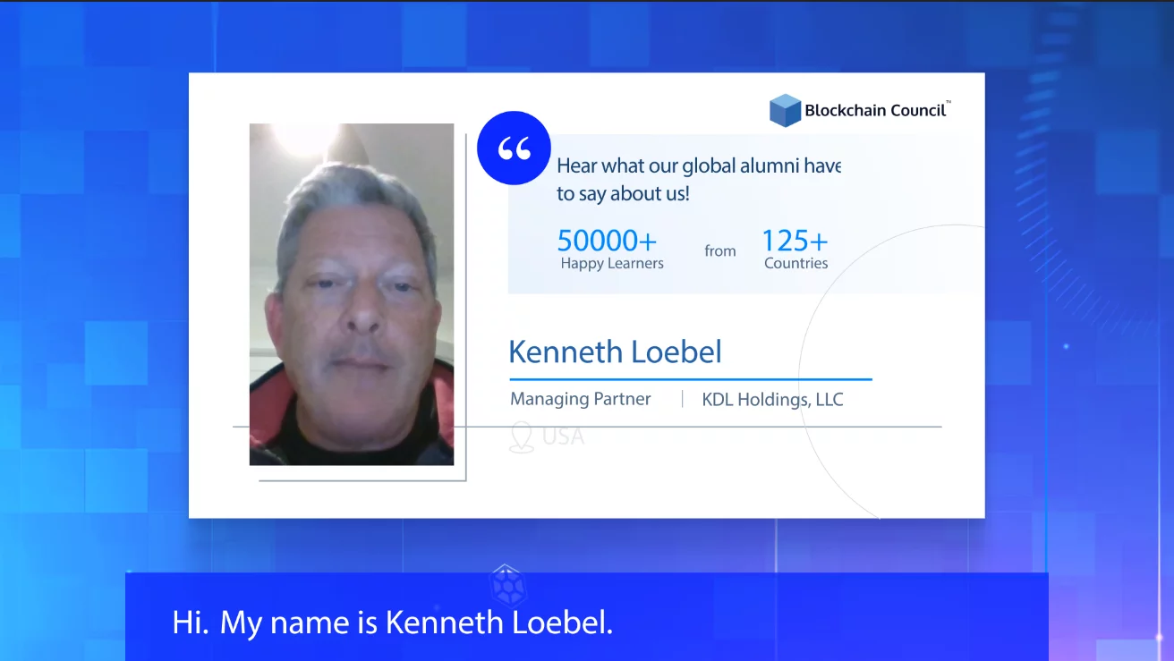 Kenneth Loebel, USA