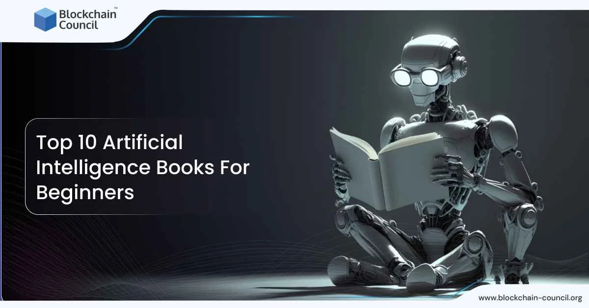 Top 10 Artificial Intelligence Books For Beginners