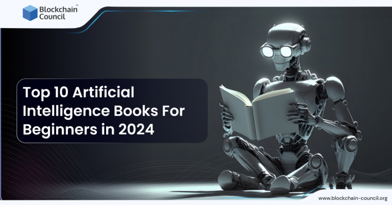 Top 10 Artificial Intelligence Books For Beginners In 2024 768x402 