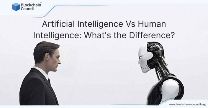 Artificial Intelligence Vs Human Intelligence: What's The Difference ...